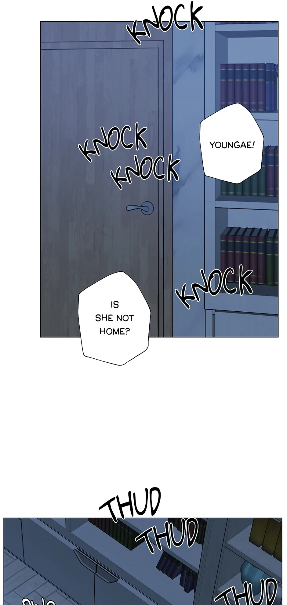 The Terrible Act Chapter 53 - Page 53