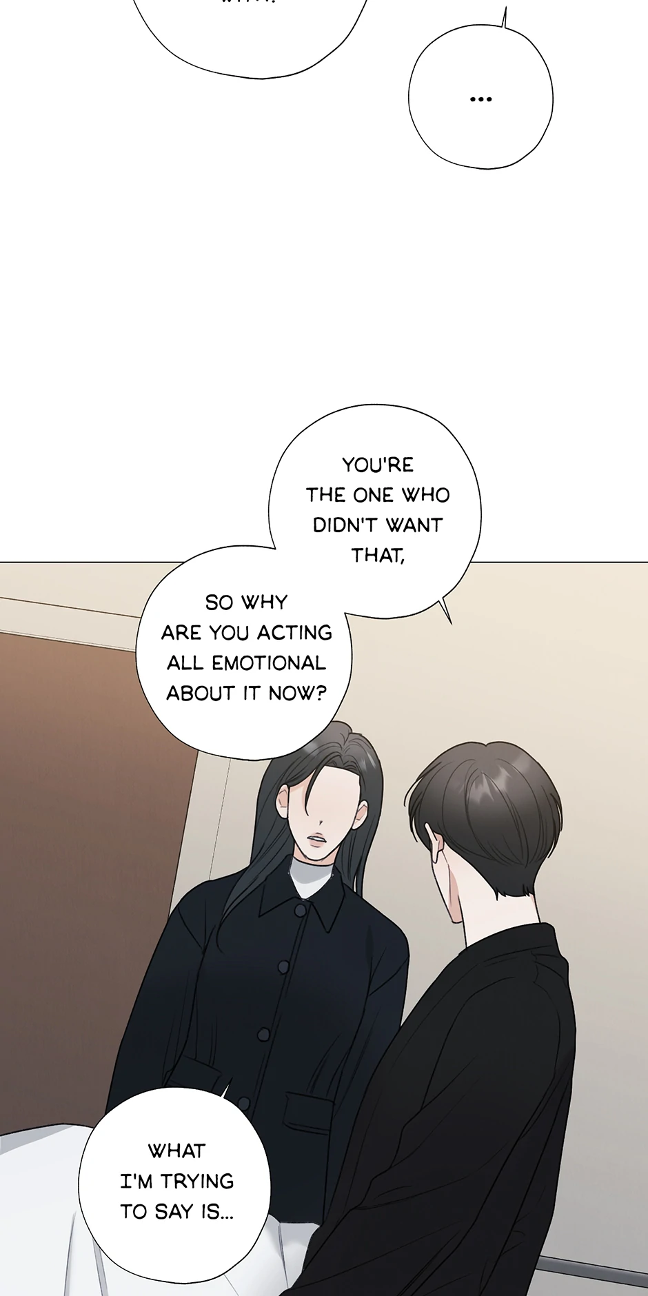 The Terrible Act Chapter 54 - Page 13