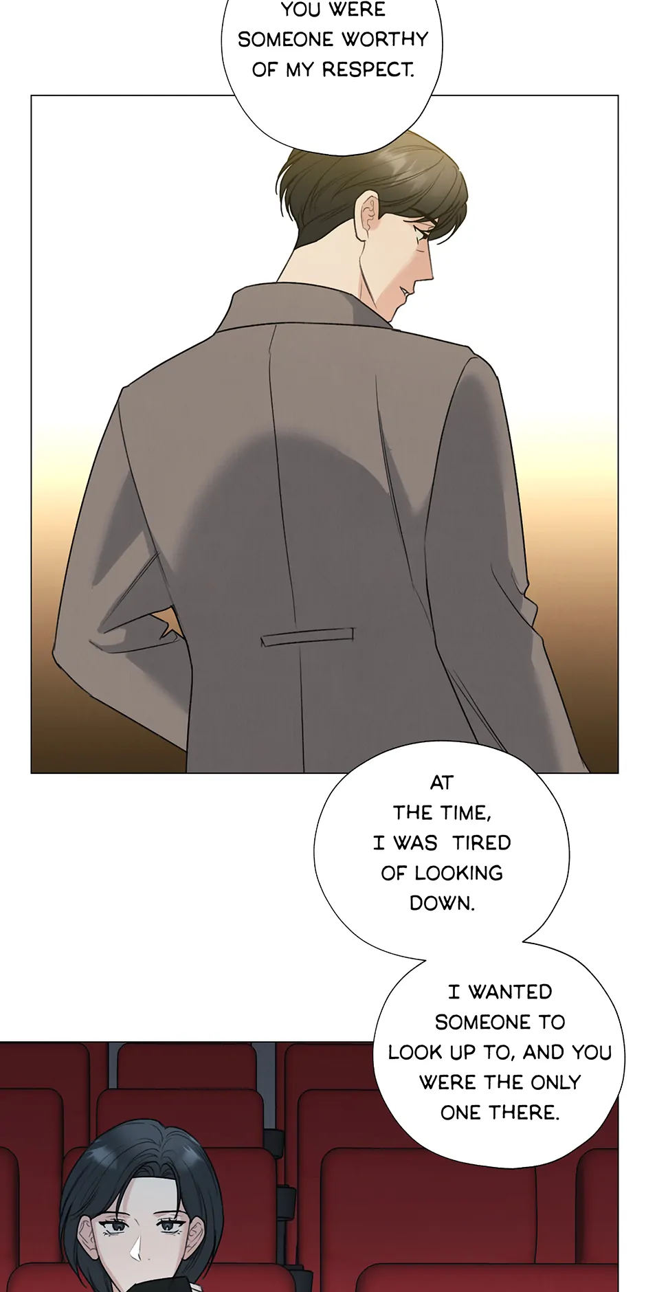 The Terrible Act Chapter 54 - Page 15