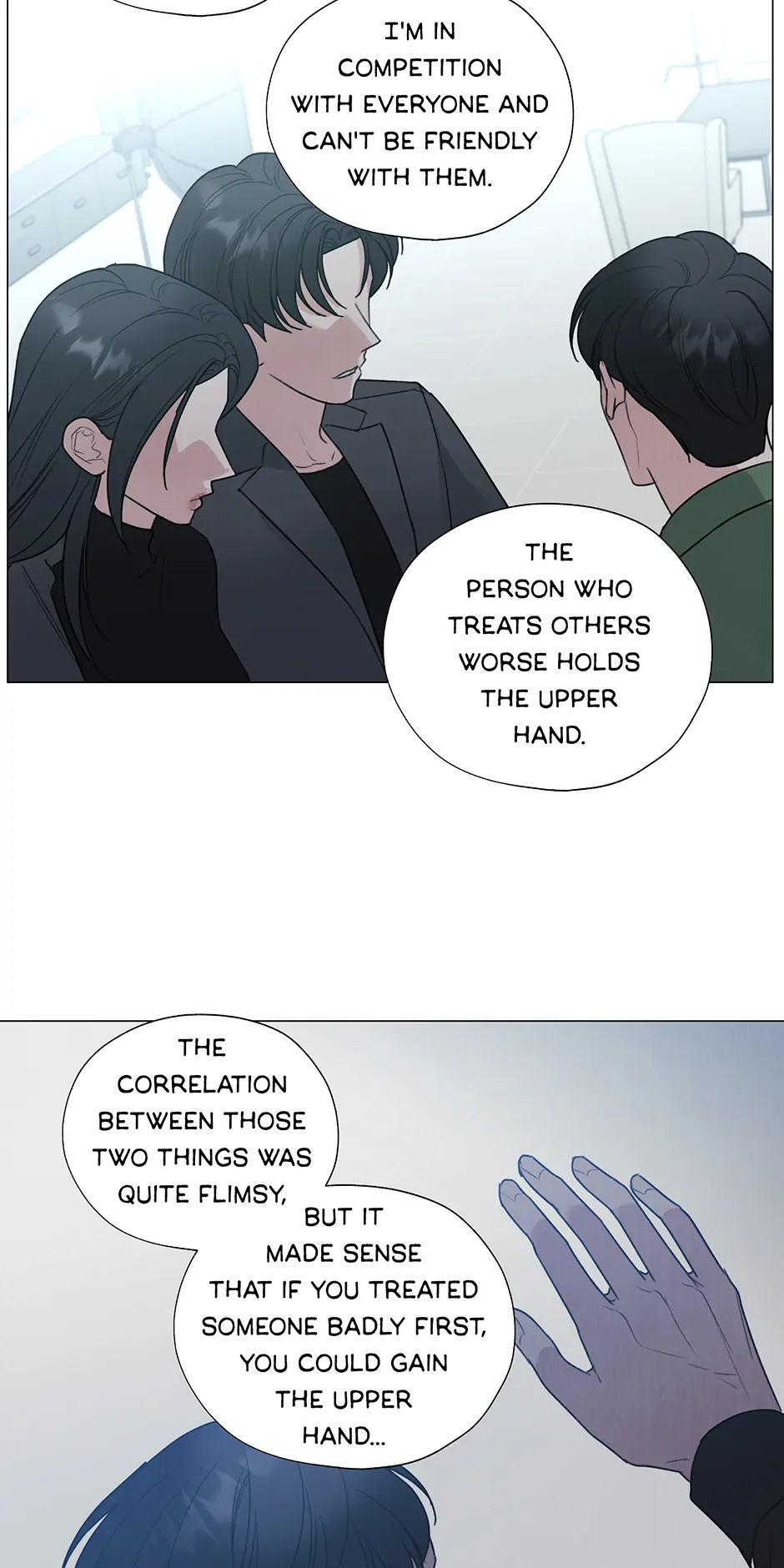 The Terrible Act Chapter 54 - Page 18