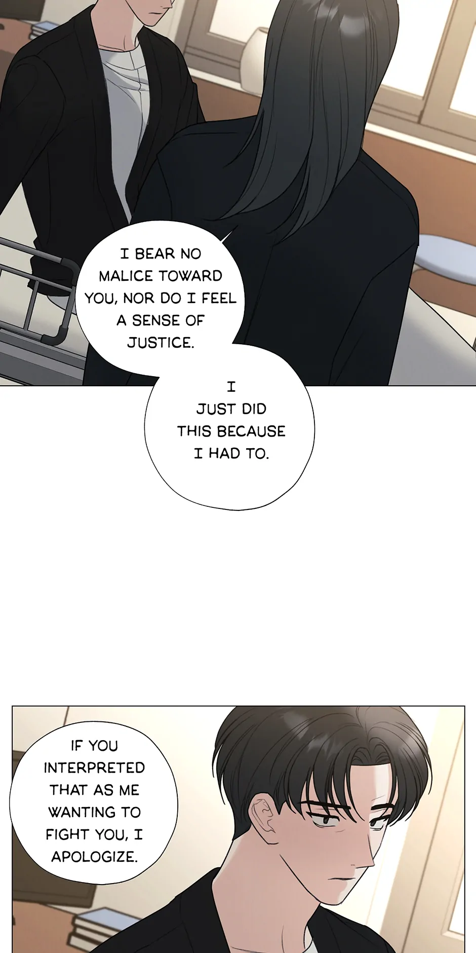 The Terrible Act Chapter 54 - Page 24