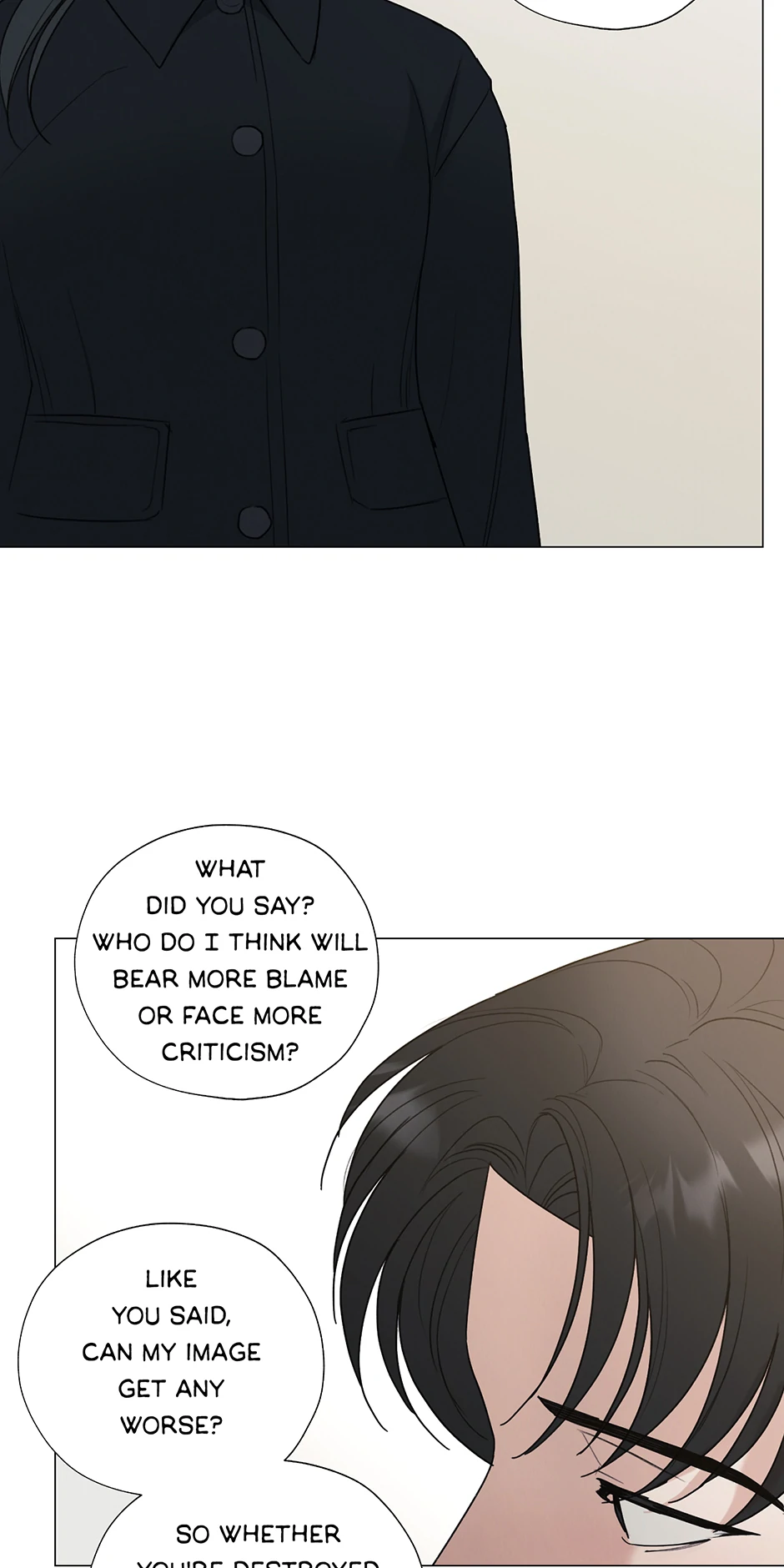 The Terrible Act Chapter 54 - Page 26