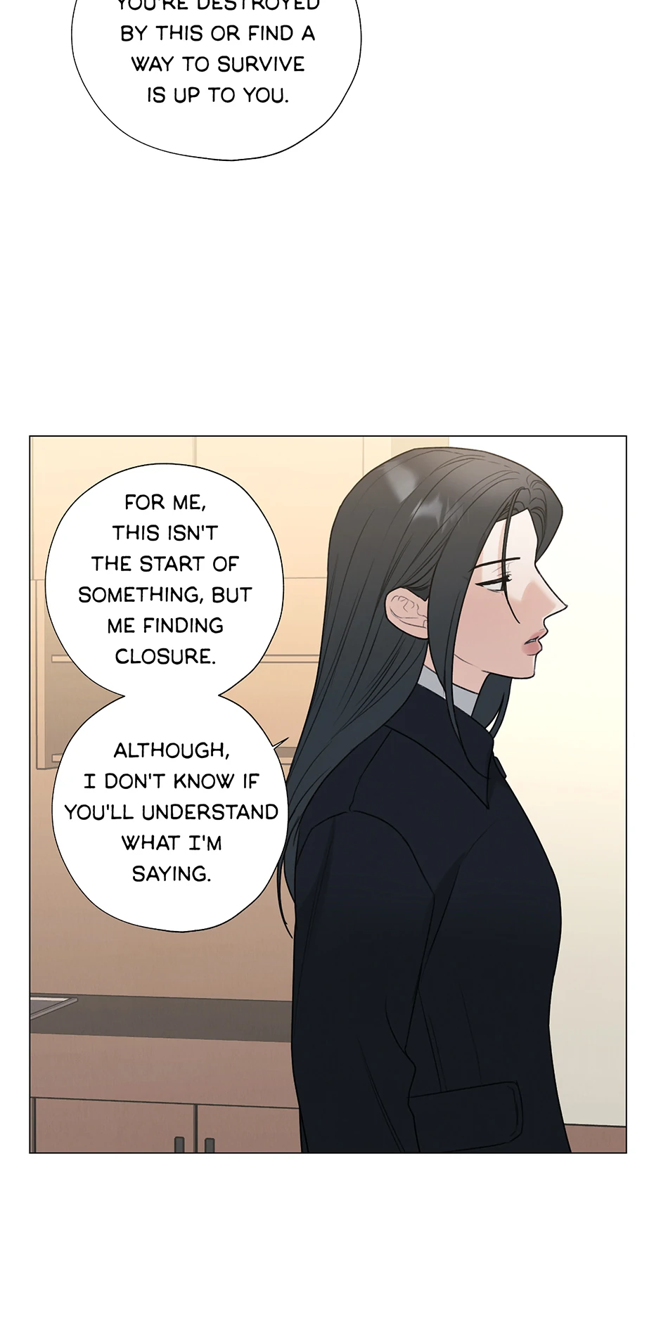 The Terrible Act Chapter 54 - Page 27