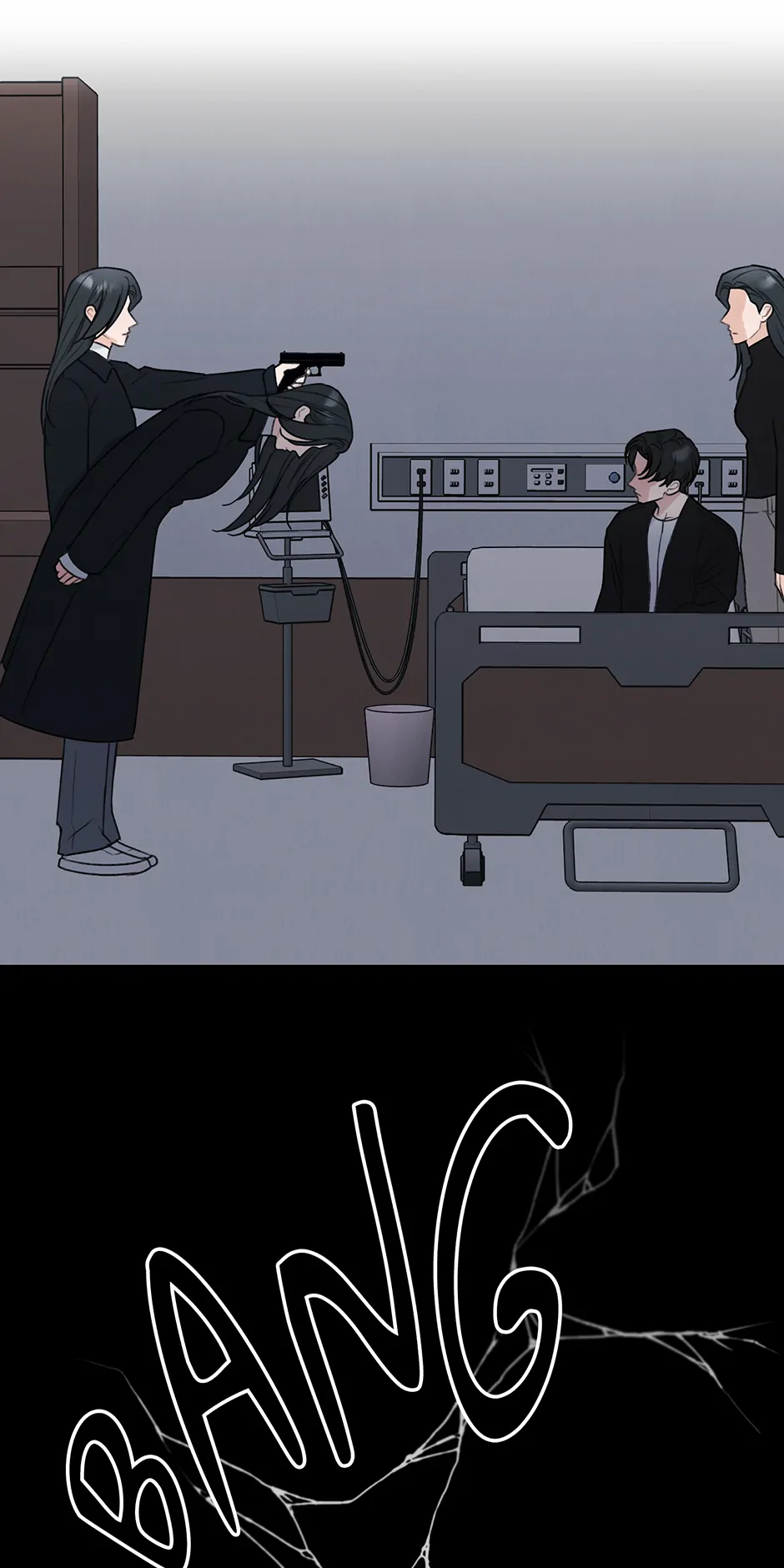 The Terrible Act Chapter 54 - Page 31