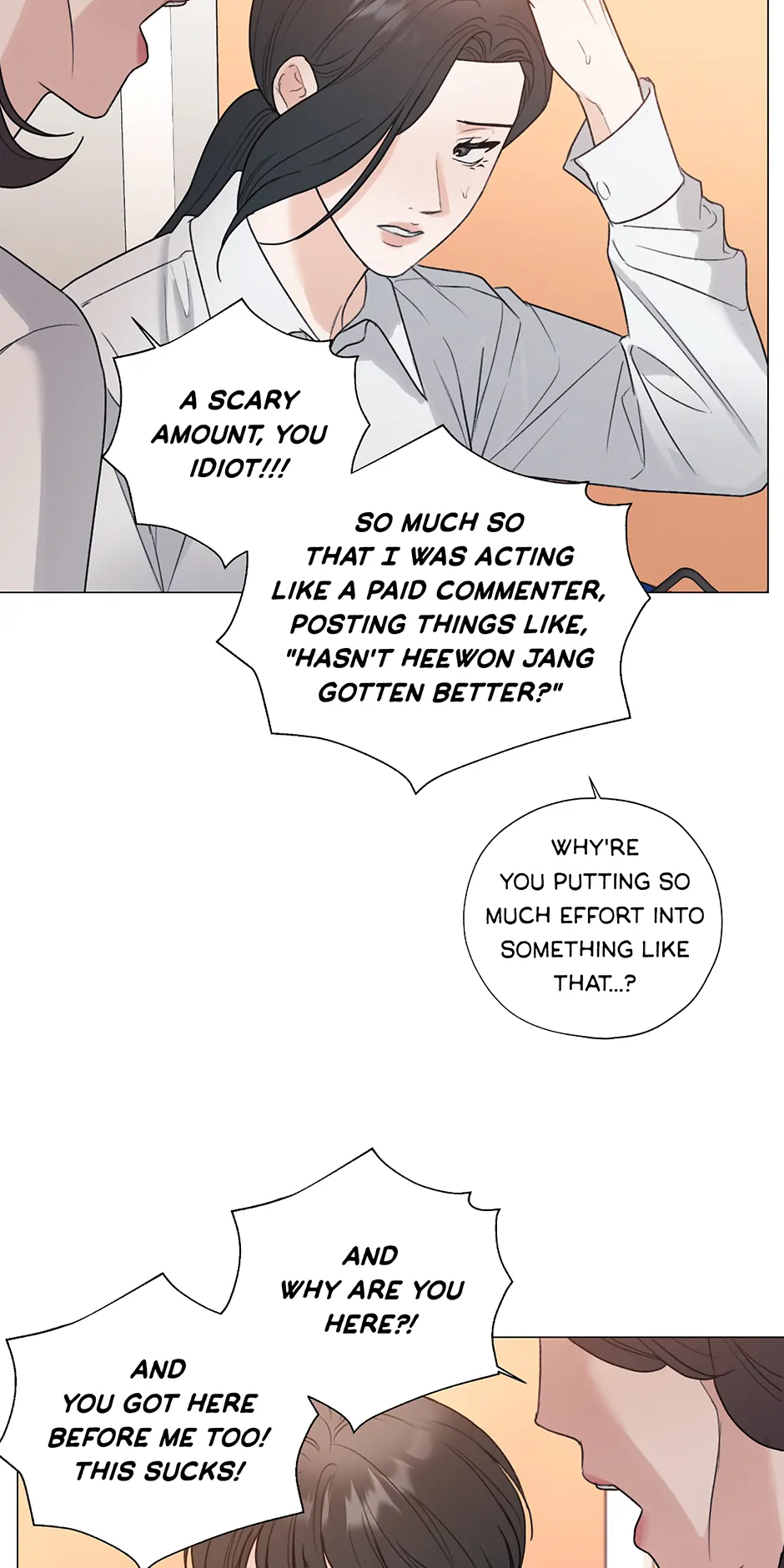 The Terrible Act Chapter 54 - Page 37