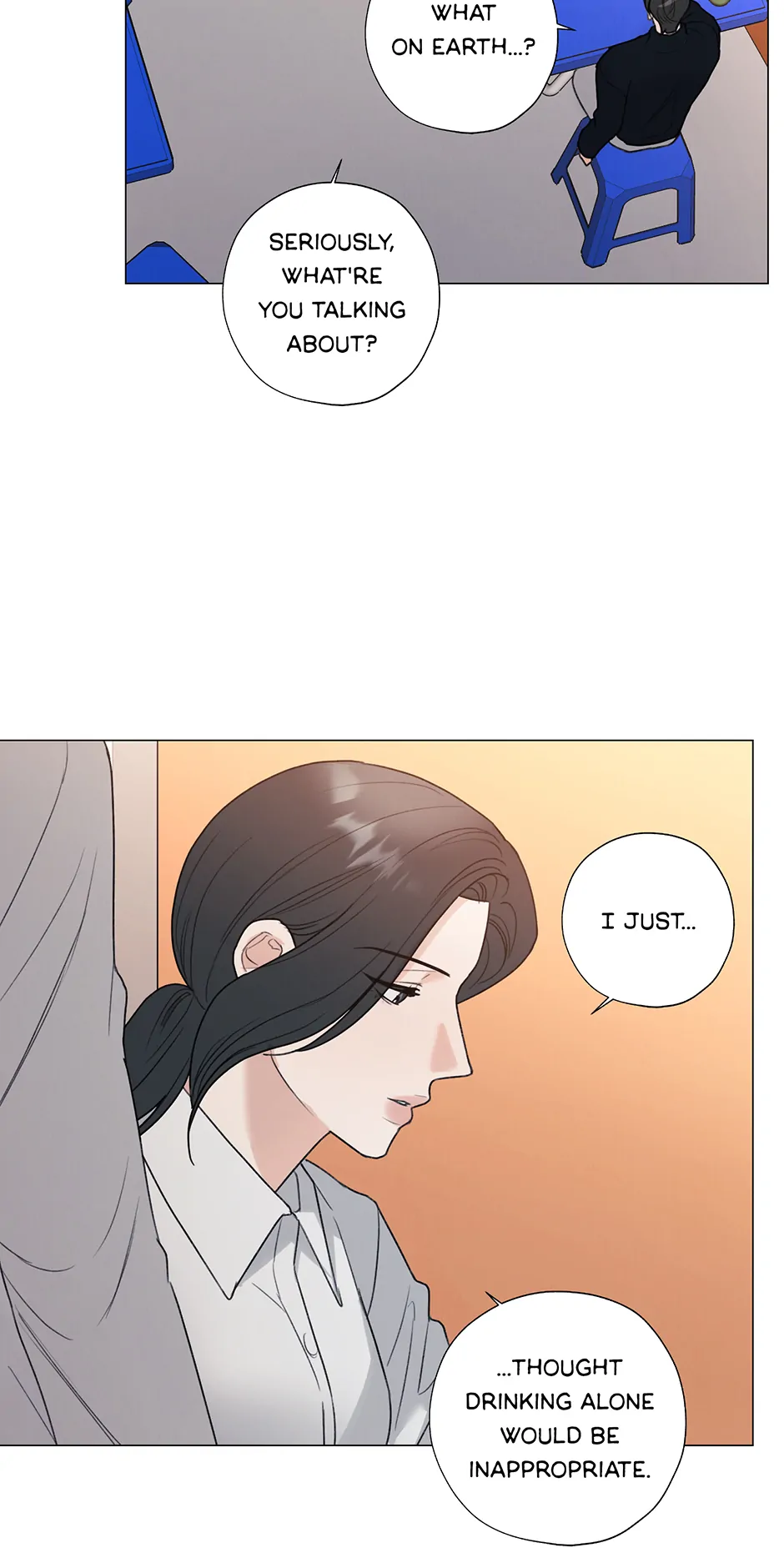 The Terrible Act Chapter 54 - Page 39