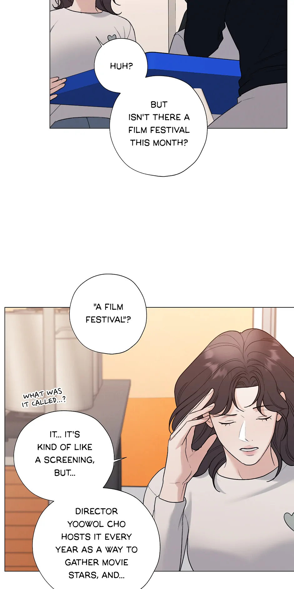 The Terrible Act Chapter 54 - Page 46