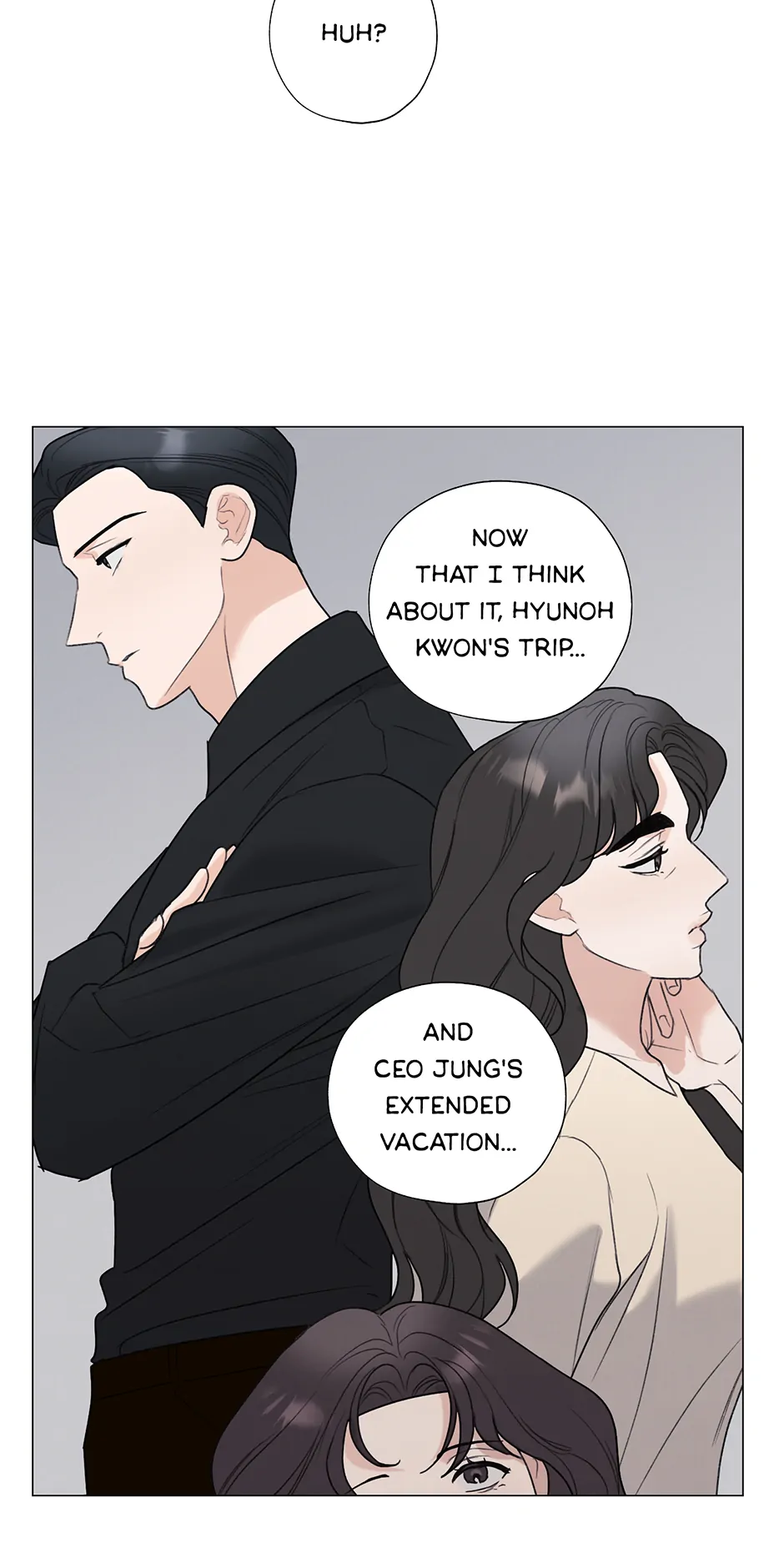 The Terrible Act Chapter 54 - Page 50