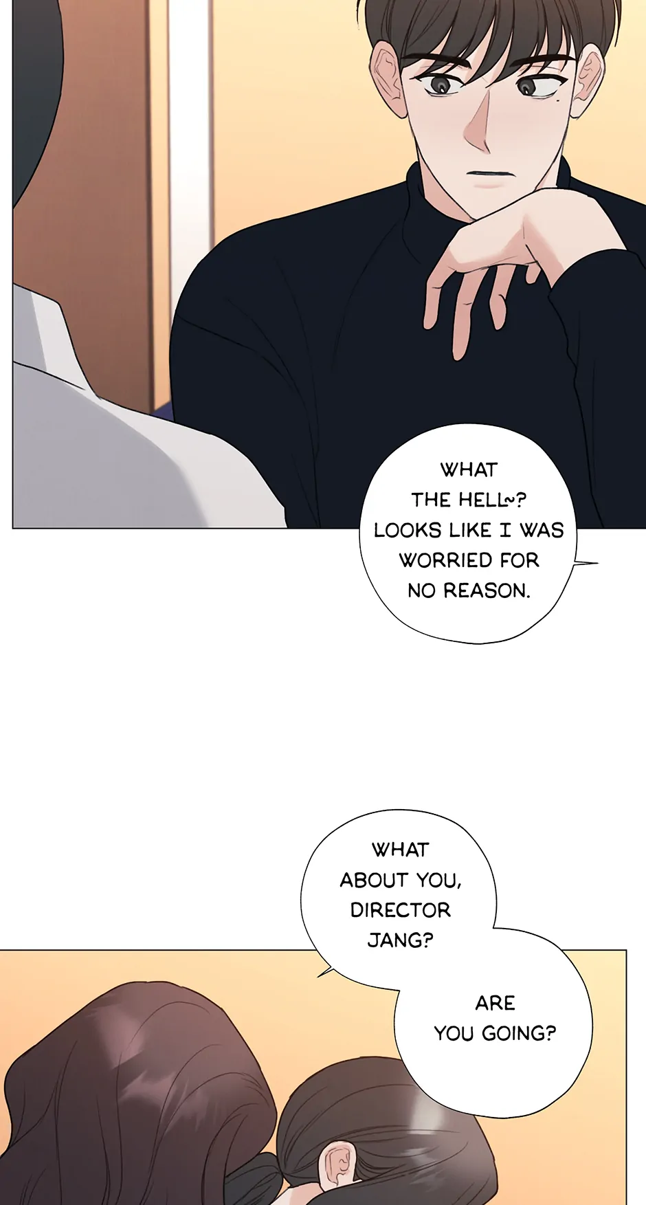 The Terrible Act Chapter 54 - Page 53