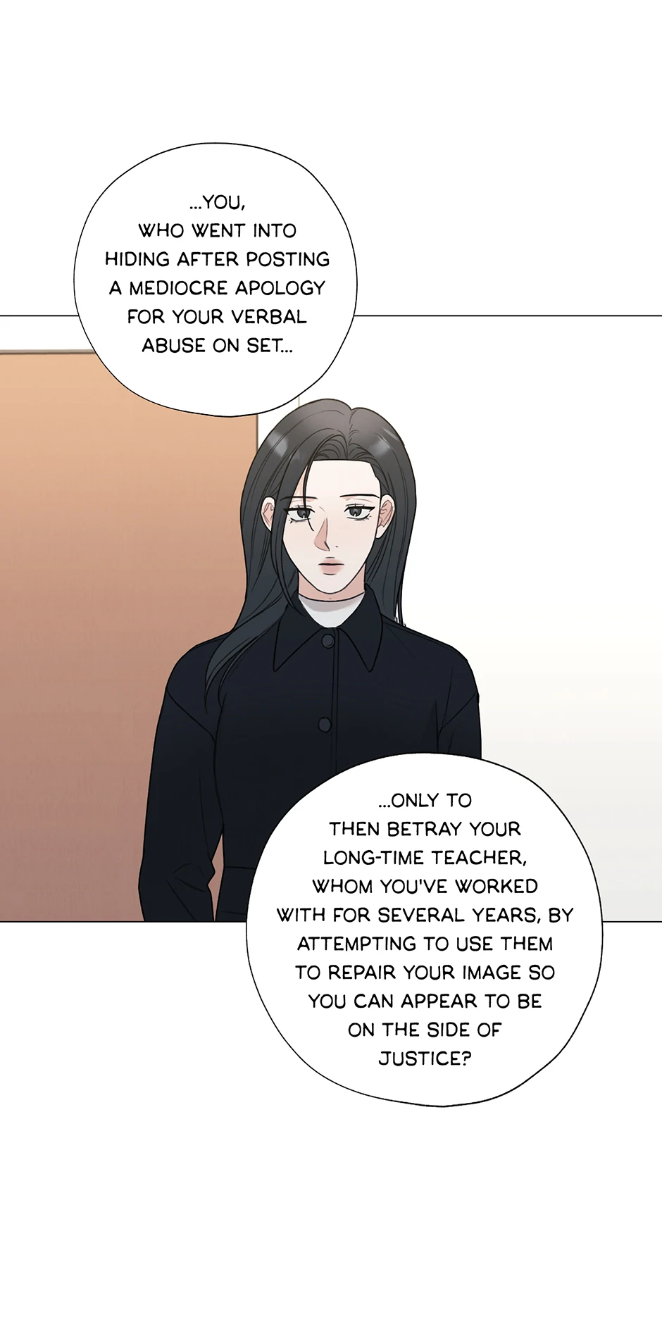 The Terrible Act Chapter 54 - Page 9