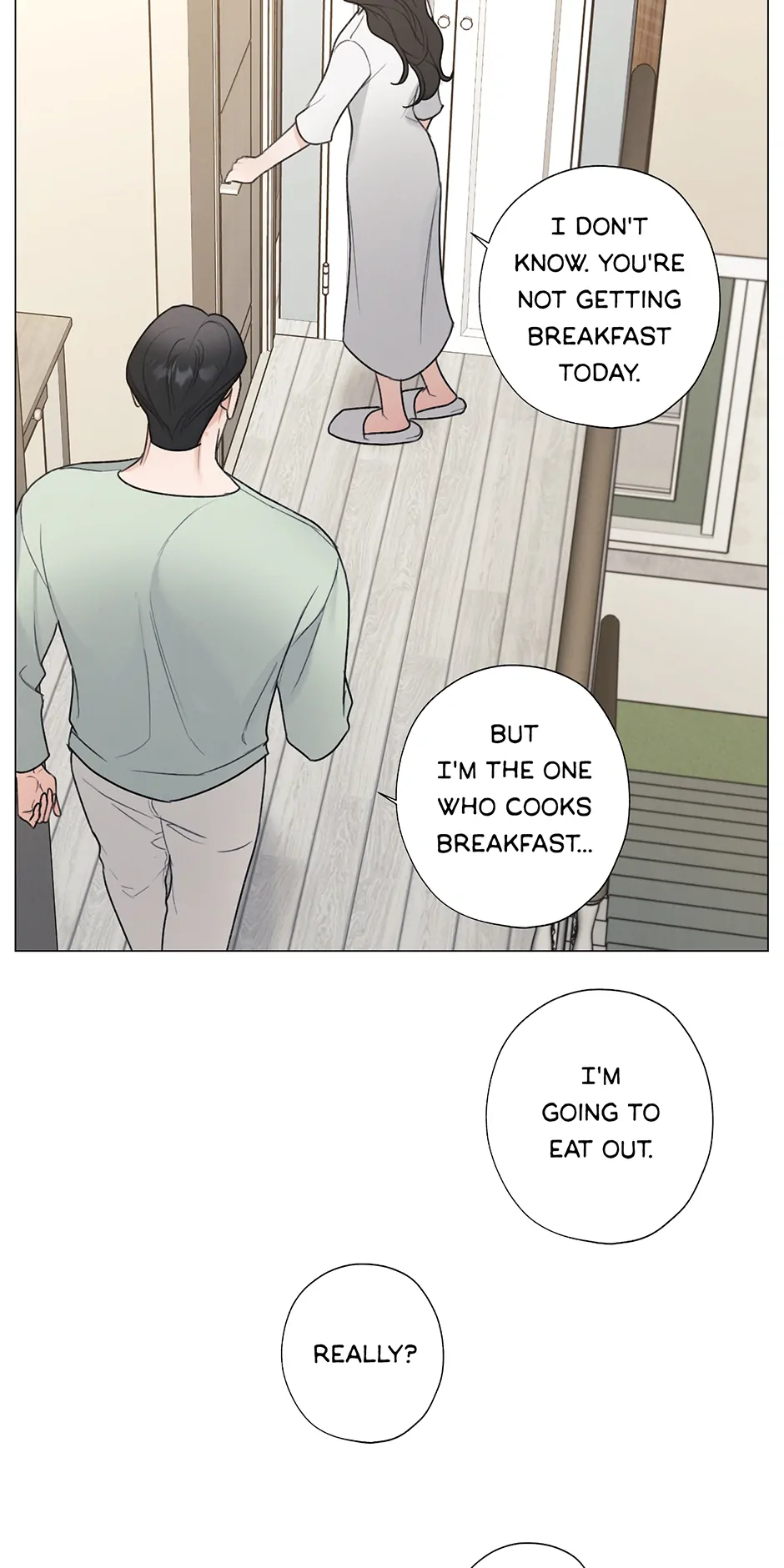 The Terrible Act Chapter 55 - Page 12