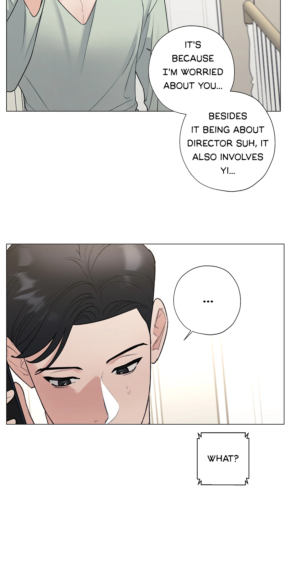 The Terrible Act Chapter 55 - Page 3