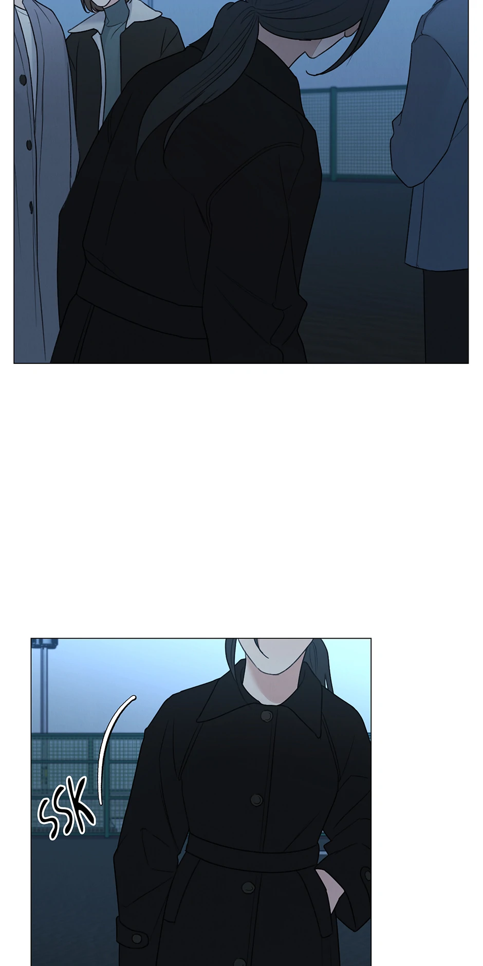 The Terrible Act Chapter 55 - Page 23