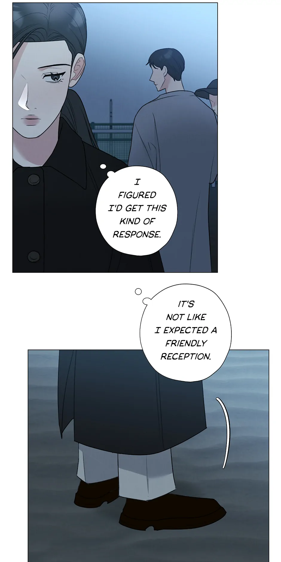 The Terrible Act Chapter 55 - Page 25