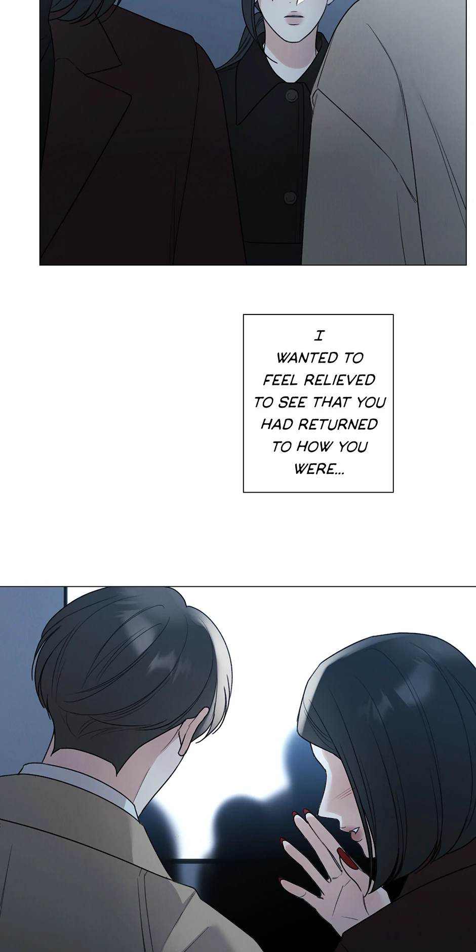 The Terrible Act Chapter 55 - Page 28