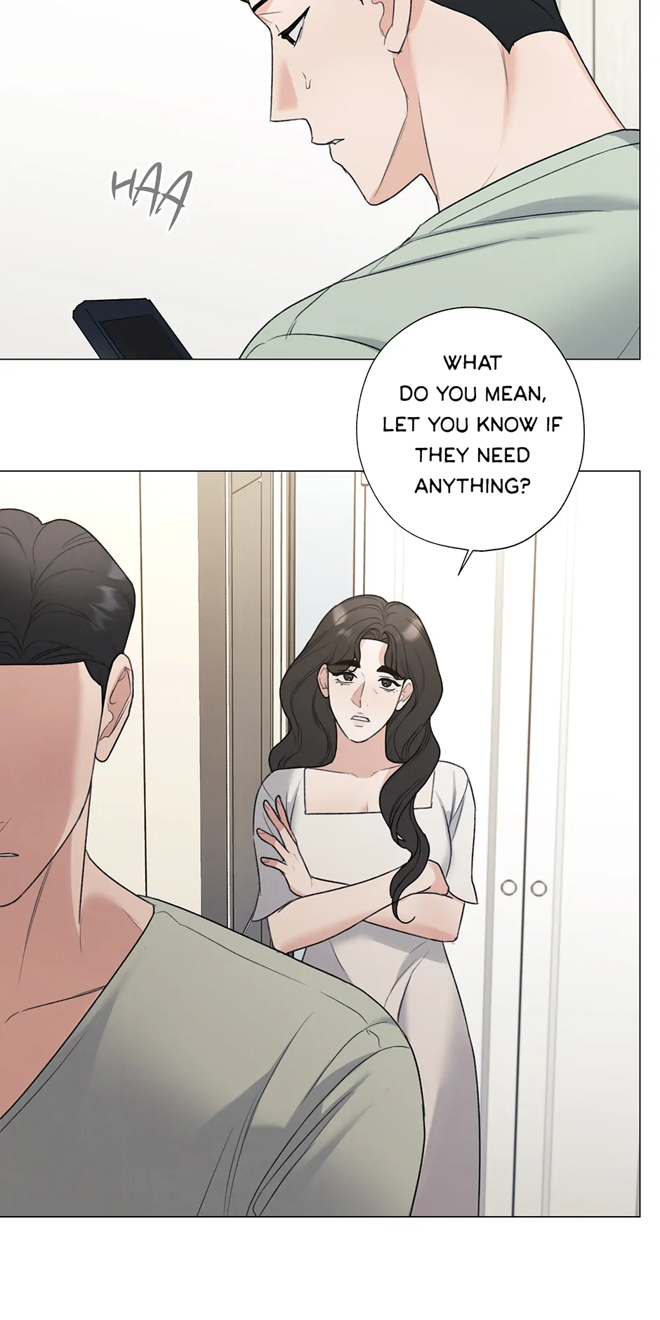 The Terrible Act Chapter 55 - Page 5