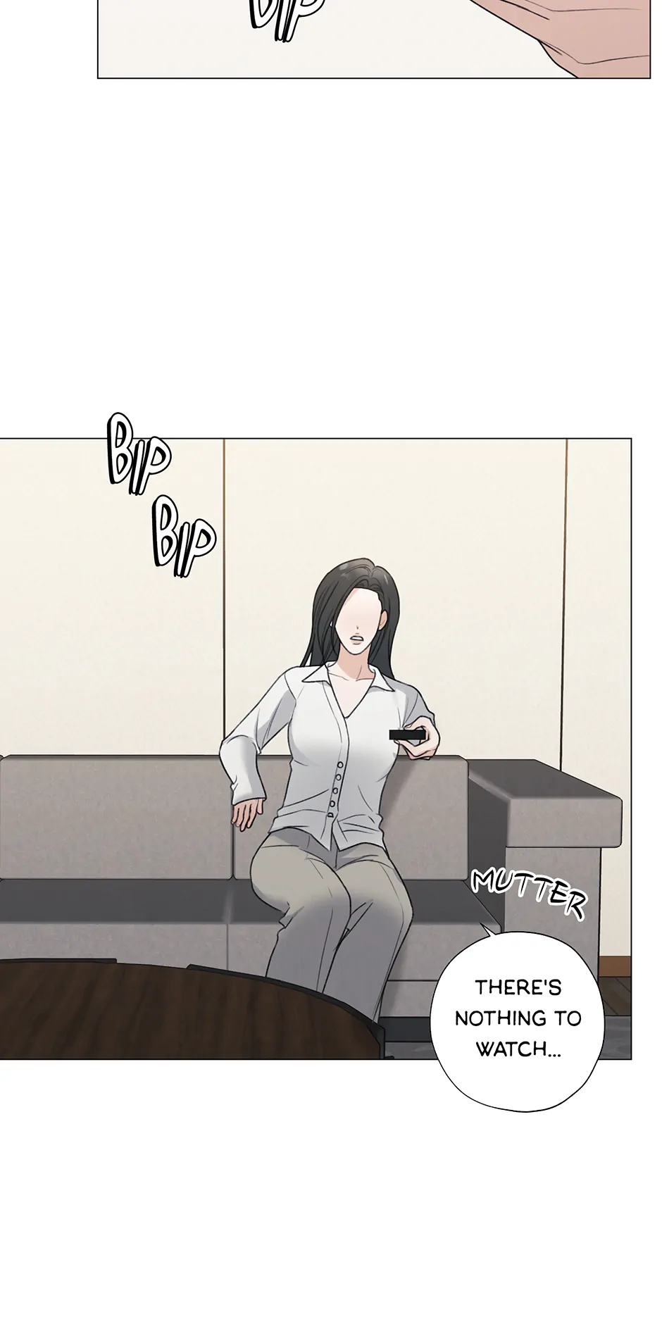 The Terrible Act Chapter 55 - Page 42