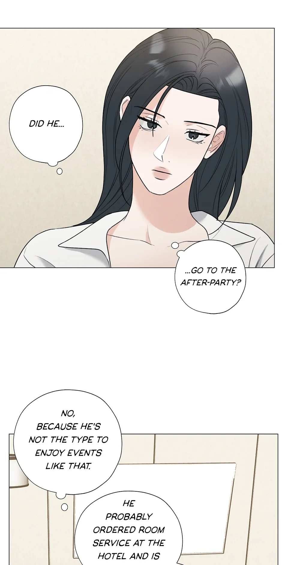 The Terrible Act Chapter 55 - Page 43