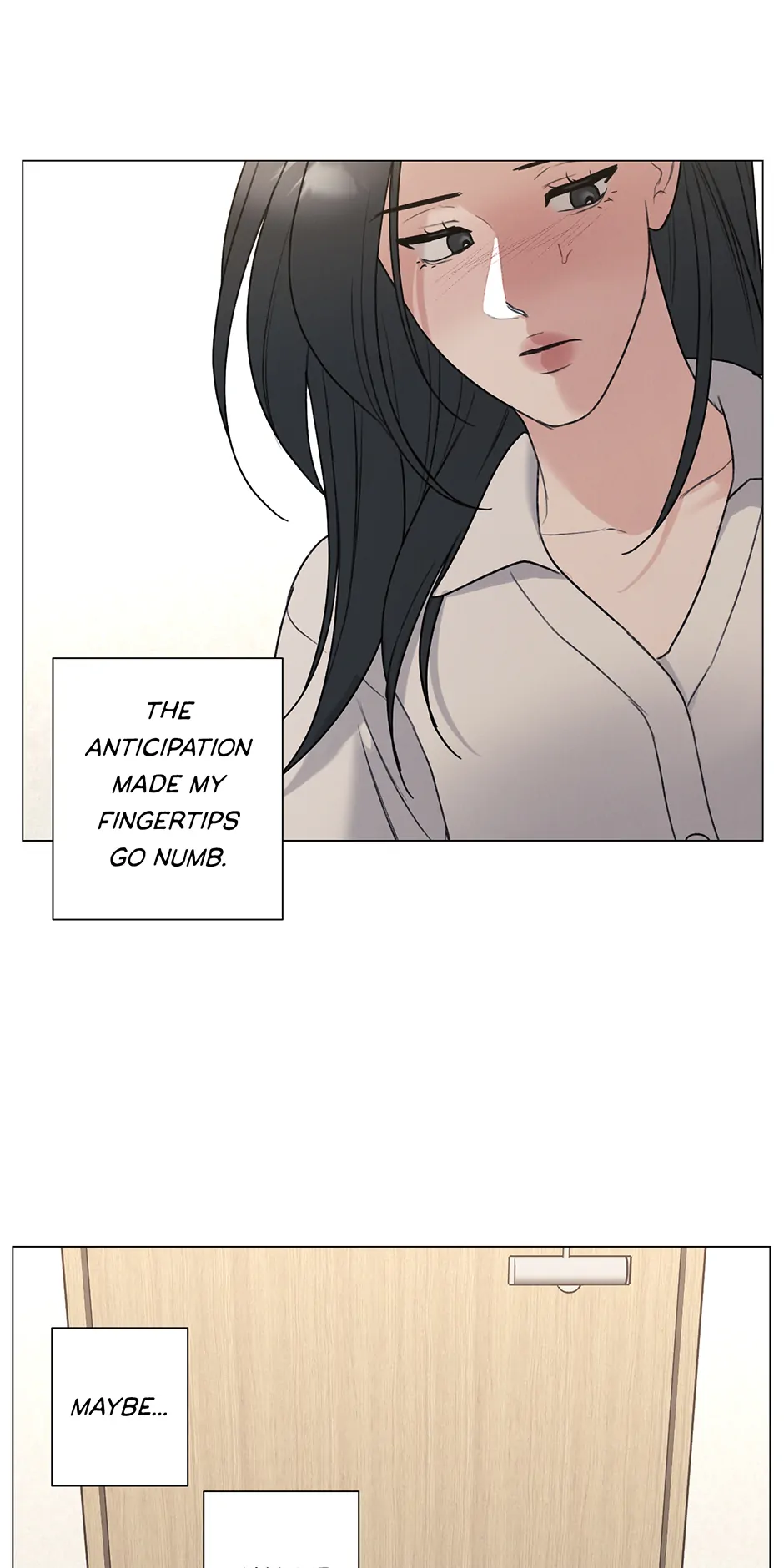 The Terrible Act Chapter 55 - Page 47
