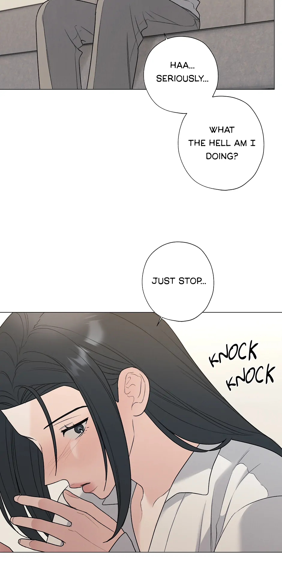 The Terrible Act Chapter 55 - Page 50