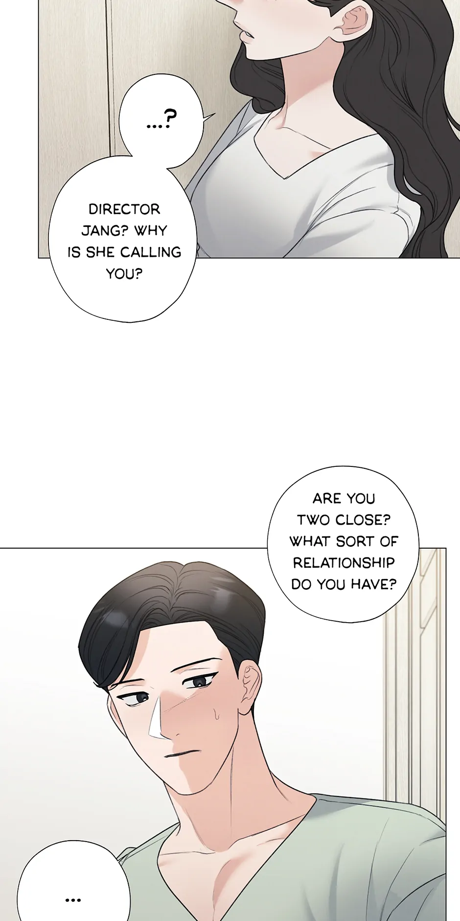 The Terrible Act Chapter 55 - Page 7