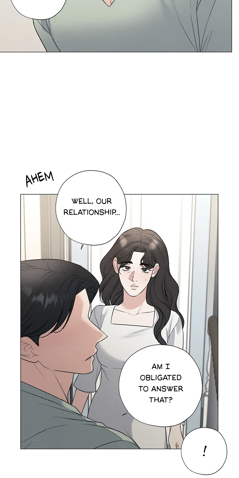 The Terrible Act Chapter 55 - Page 8