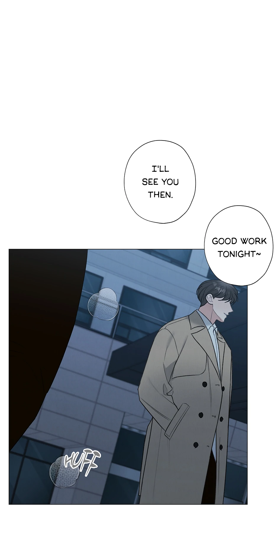 The Terrible Act Chapter 56 - Page 1