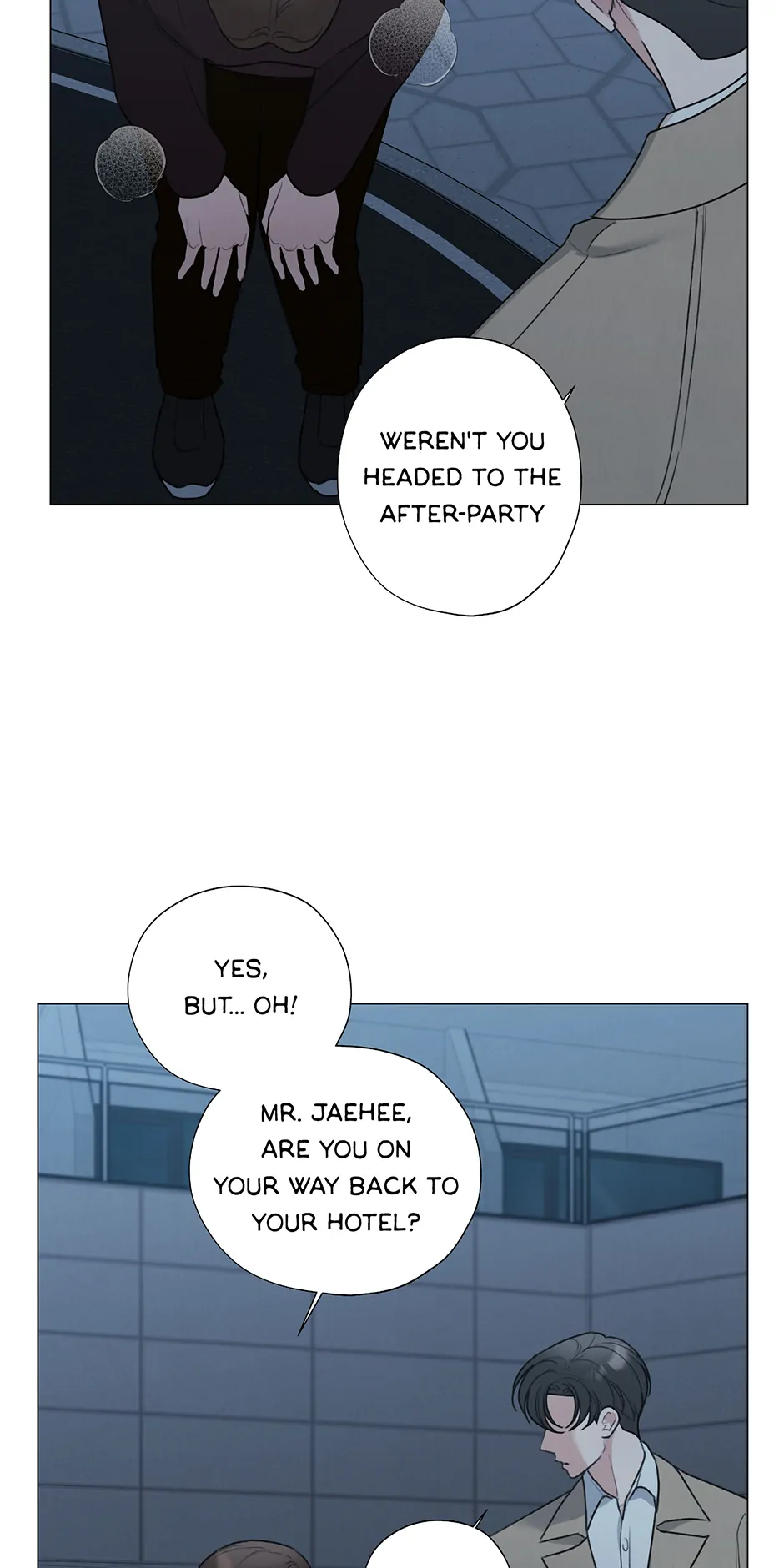The Terrible Act Chapter 56 - Page 3