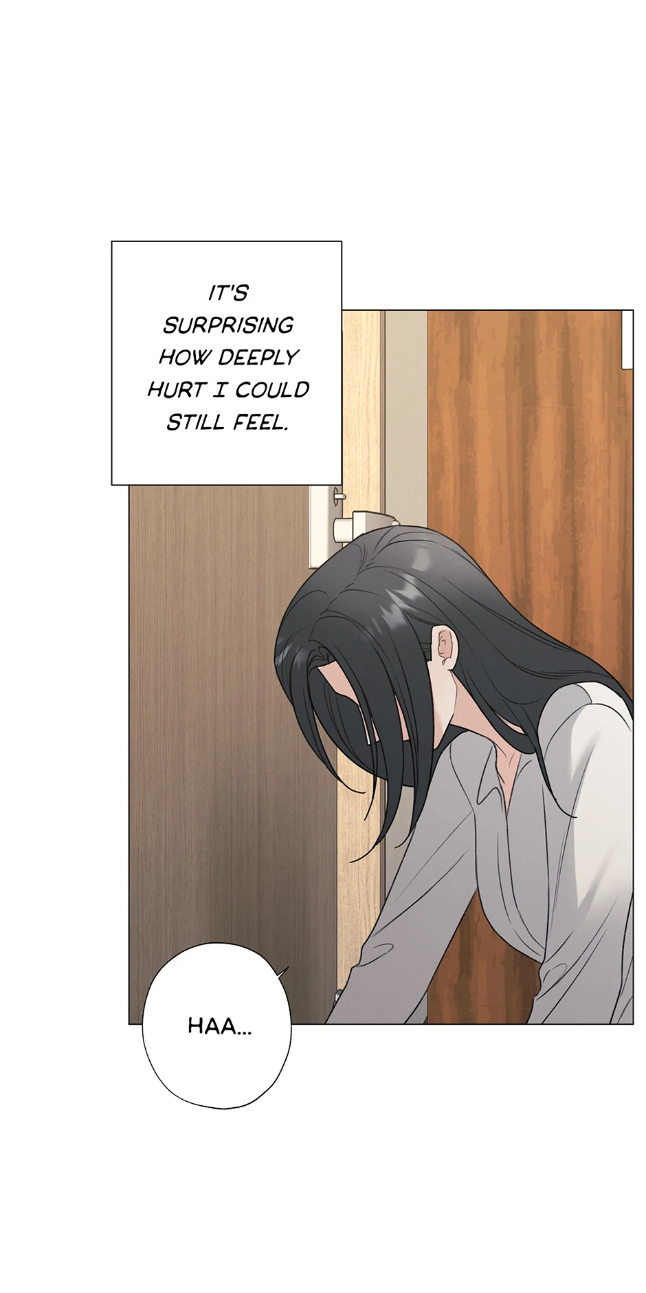 The Terrible Act Chapter 56 - Page 30