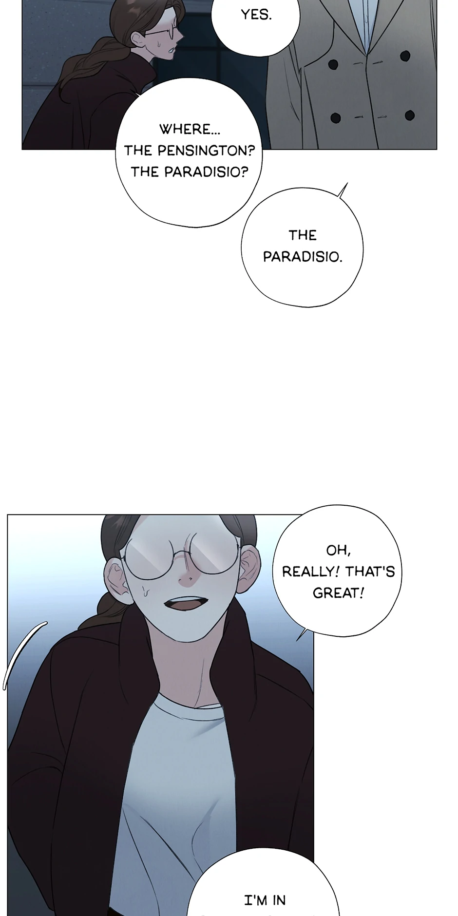 The Terrible Act Chapter 56 - Page 4
