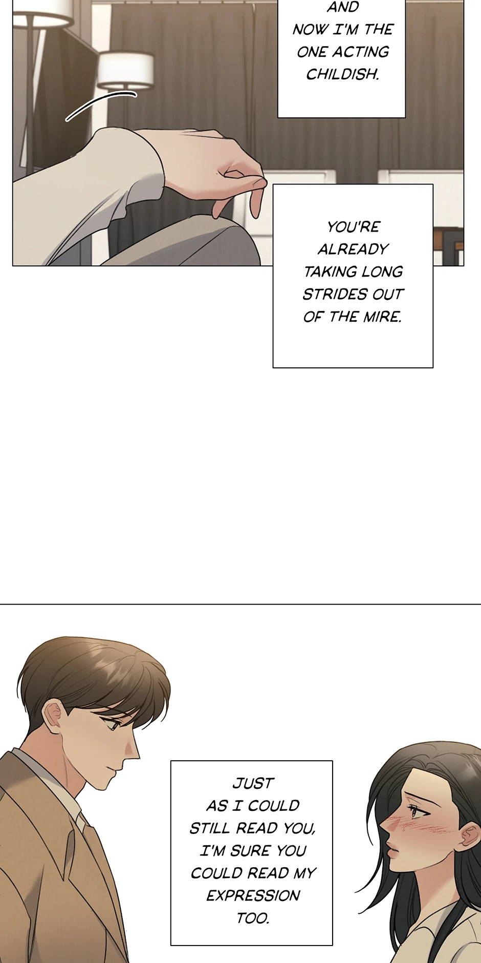 The Terrible Act Chapter 56 - Page 32
