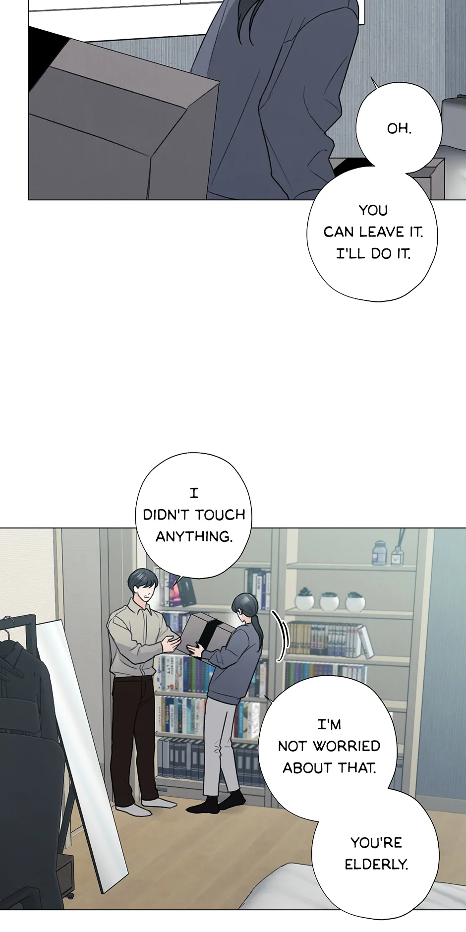 The Terrible Act Chapter 56 - Page 40
