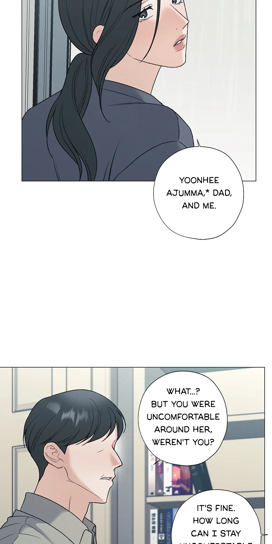 The Terrible Act Chapter 56 - Page 43
