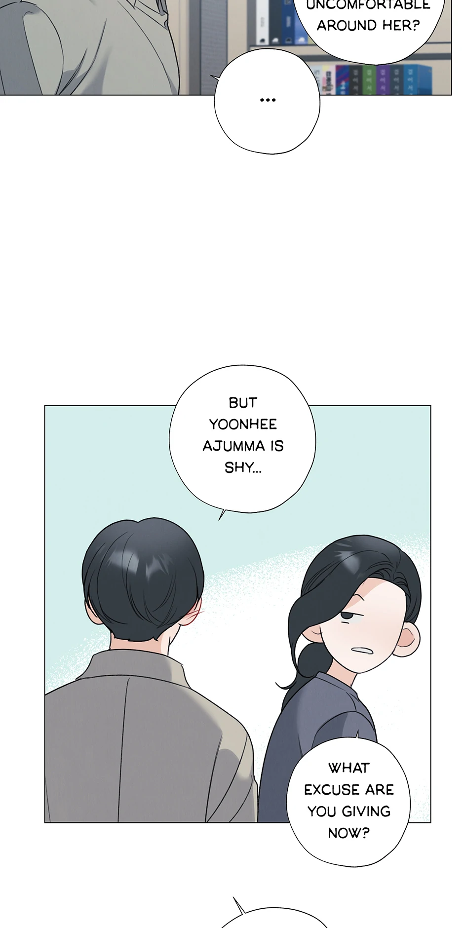 The Terrible Act Chapter 56 - Page 44