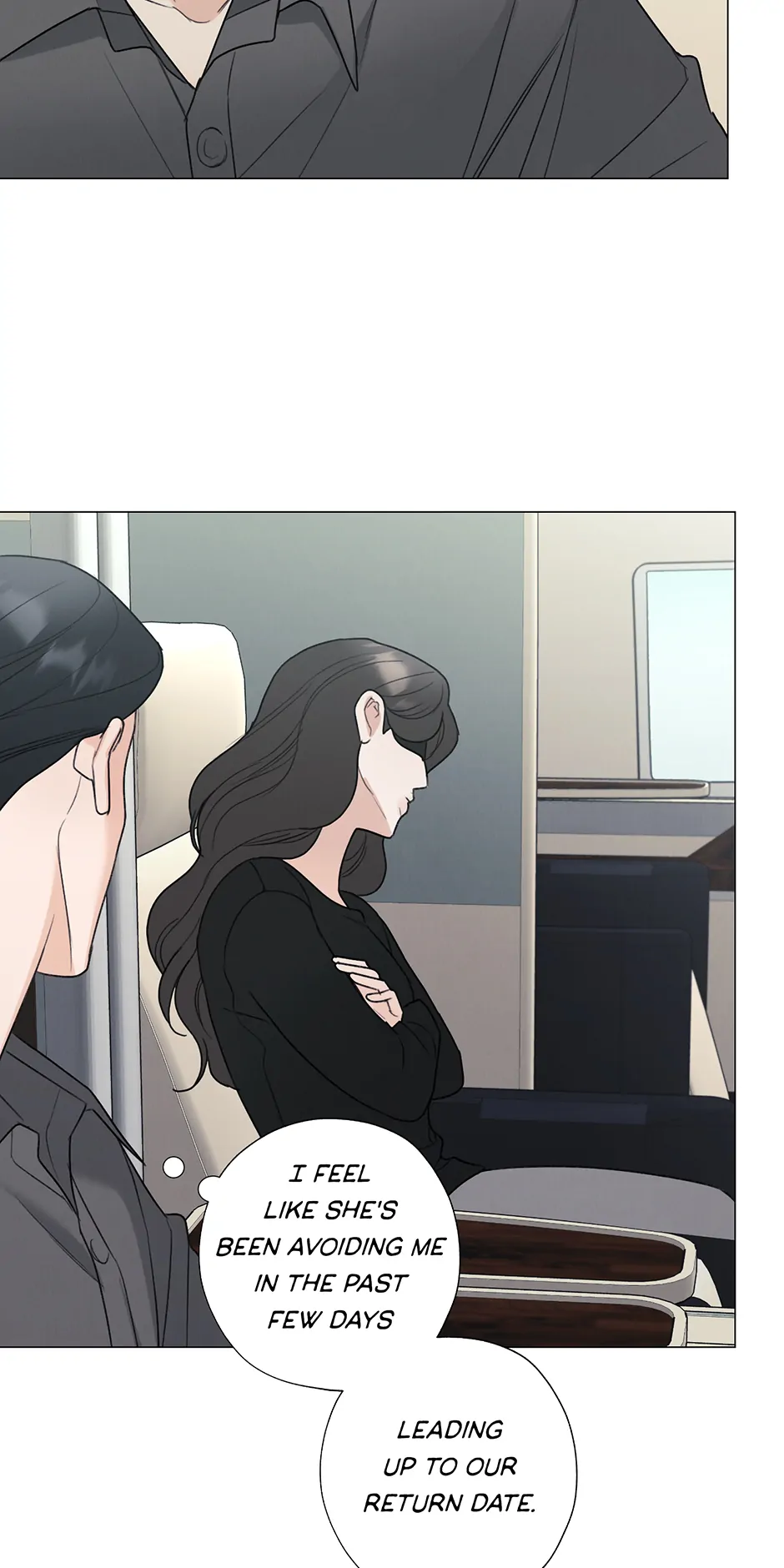 The Terrible Act Chapter 56 - Page 49