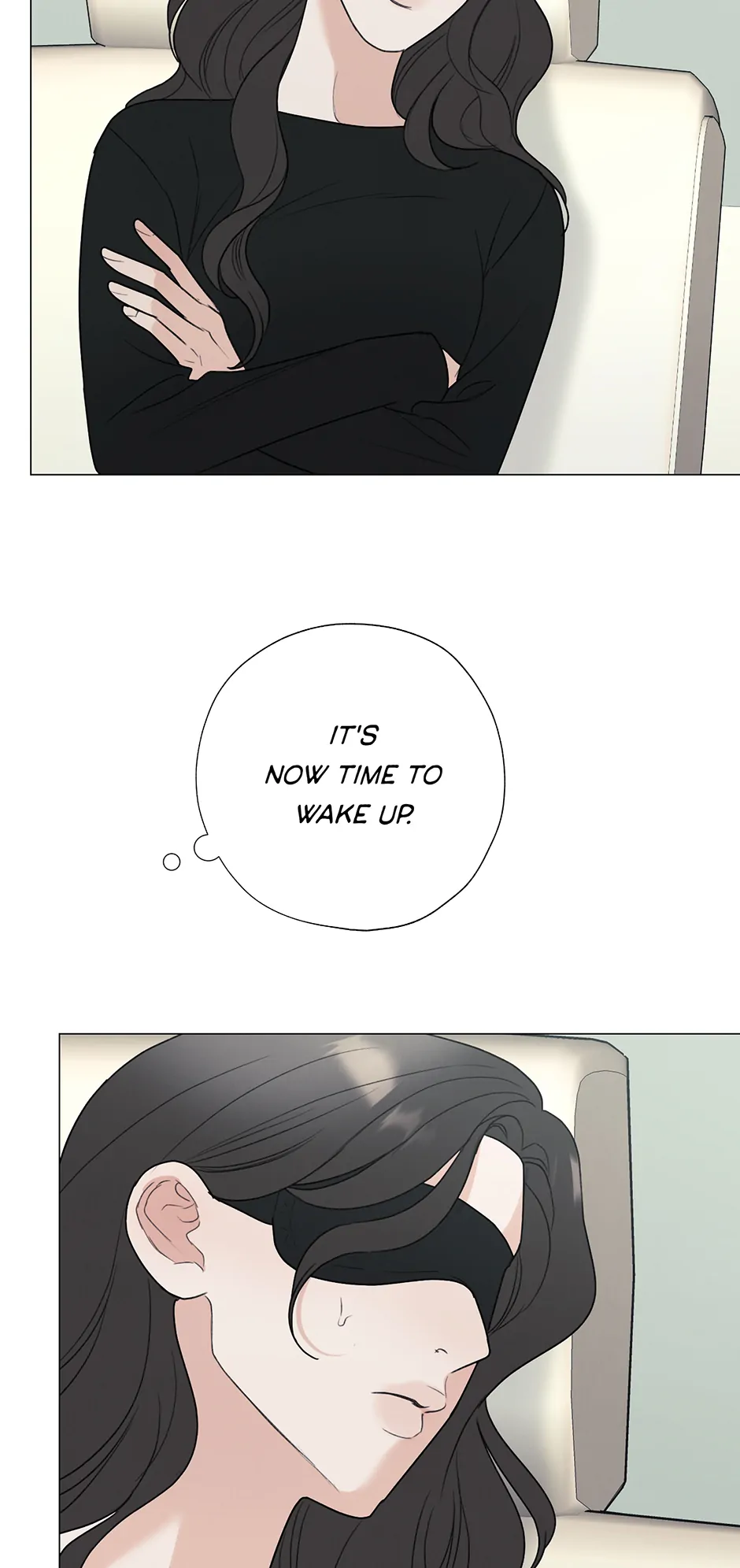 The Terrible Act Chapter 56 - Page 55