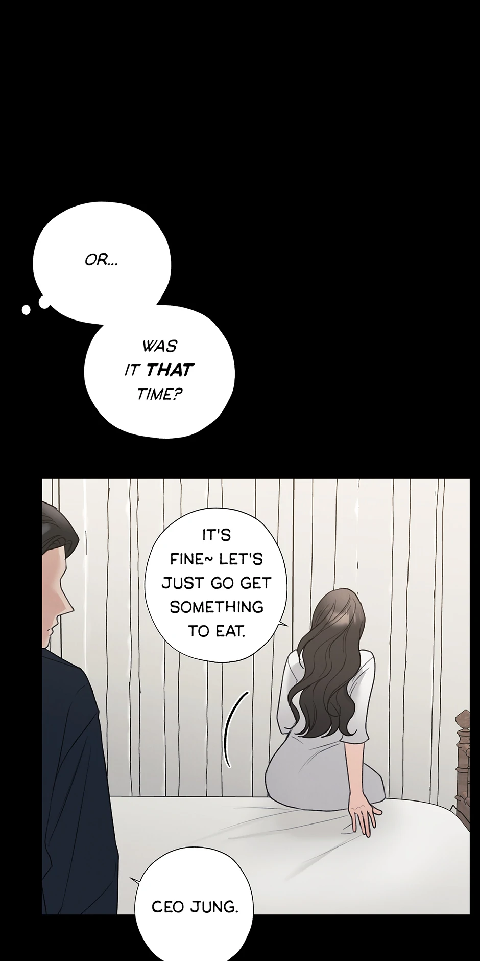 The Terrible Act Chapter 57 - Page 12