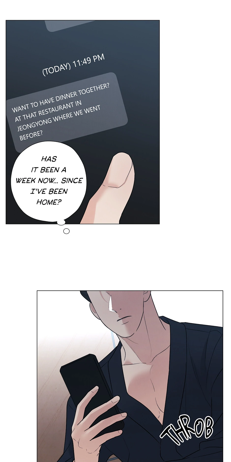 The Terrible Act Chapter 57 - Page 3