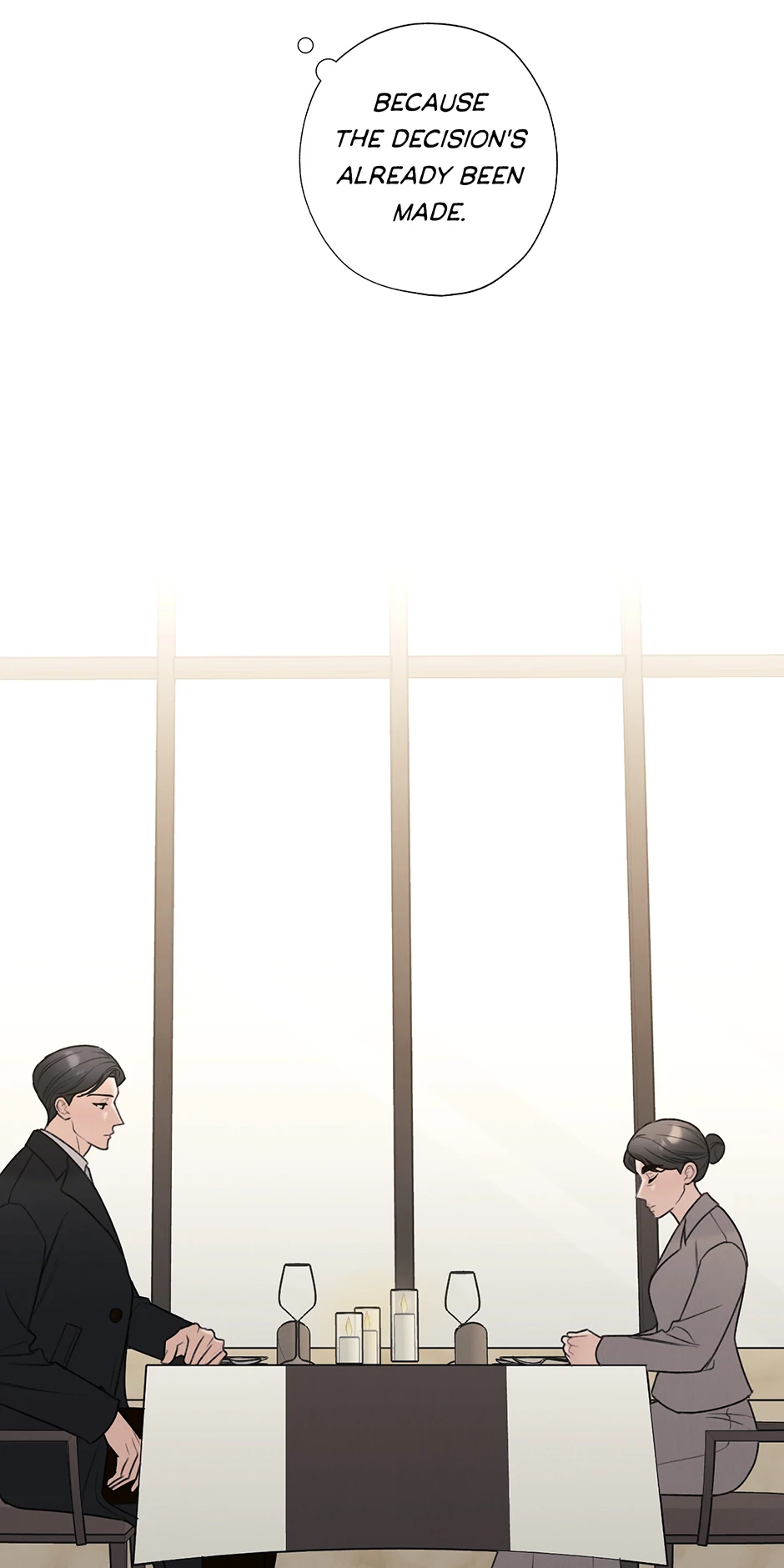 The Terrible Act Chapter 57 - Page 21