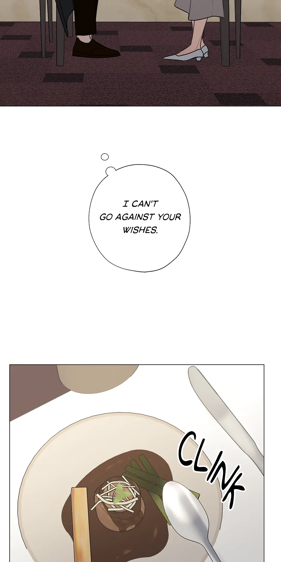 The Terrible Act Chapter 57 - Page 22
