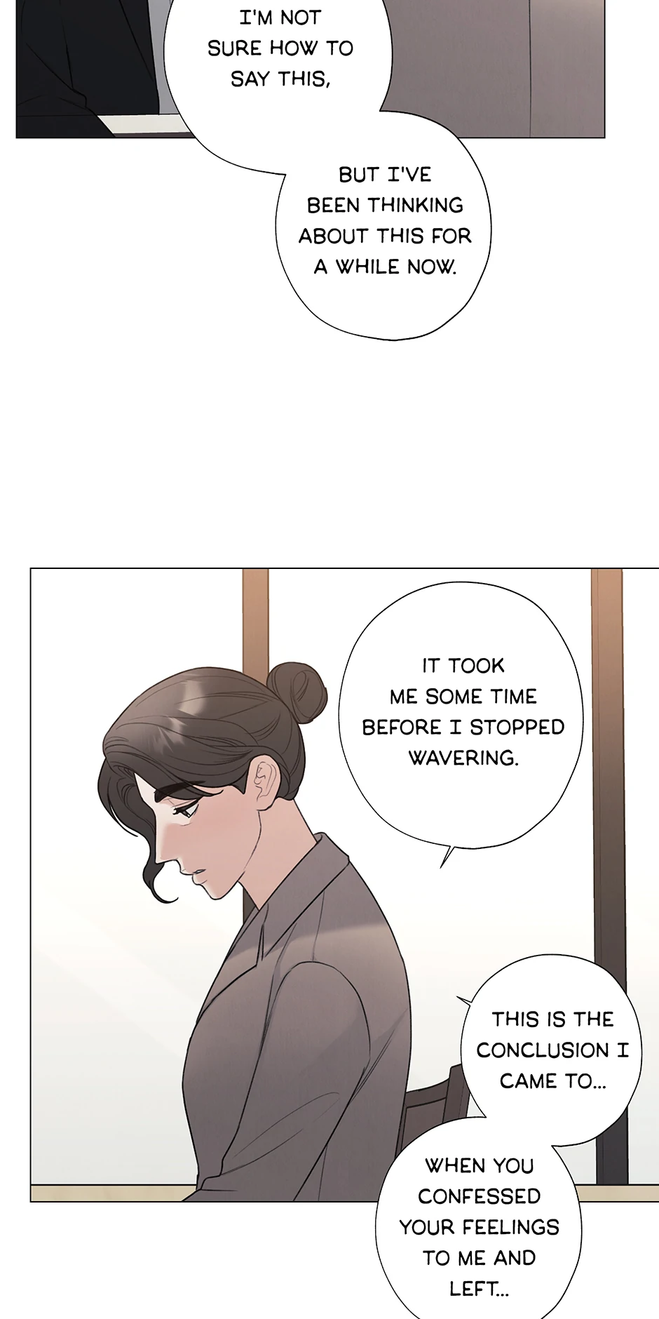 The Terrible Act Chapter 57 - Page 27