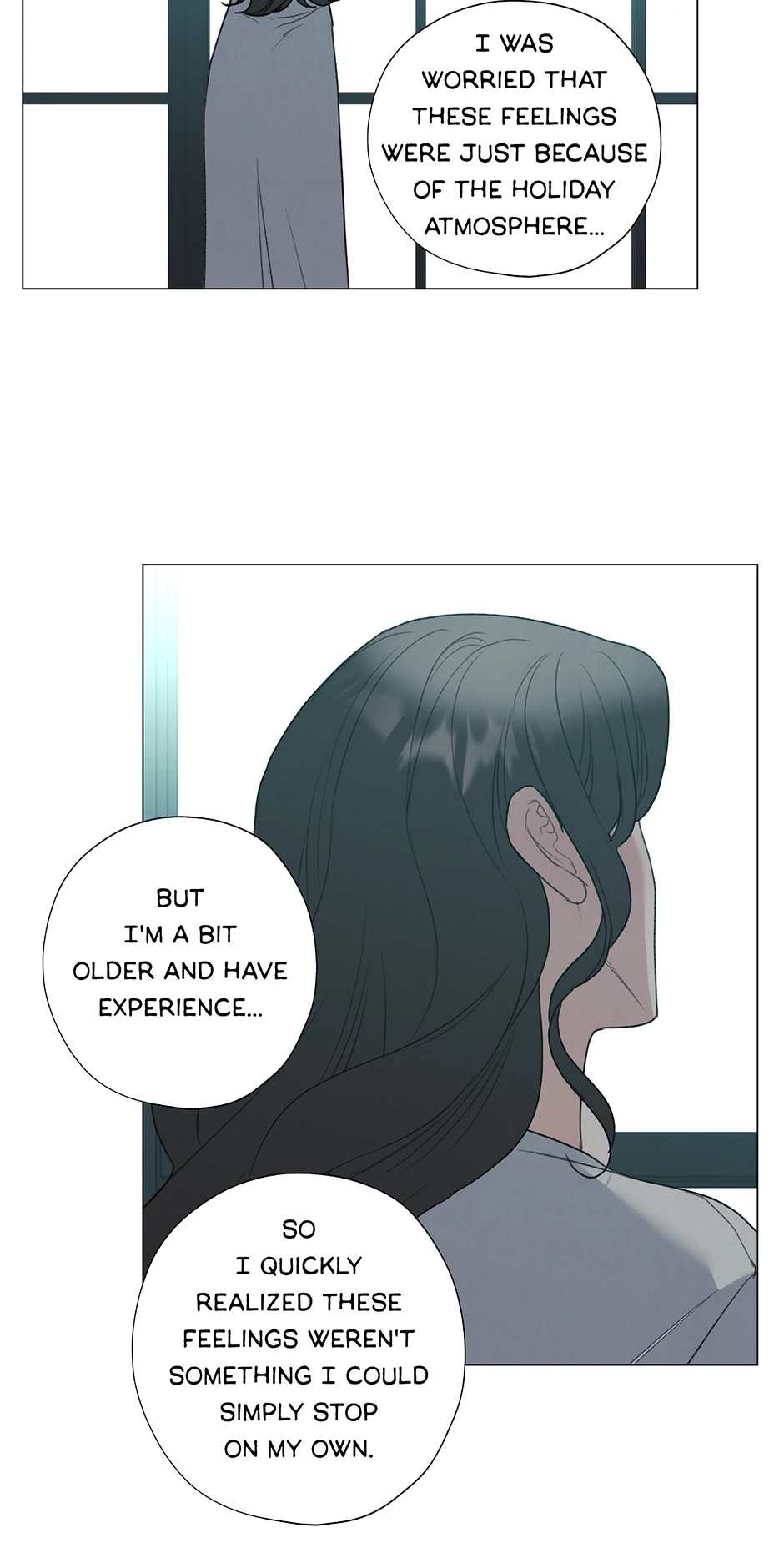 The Terrible Act Chapter 57 - Page 35