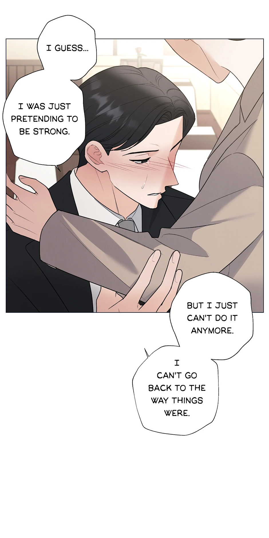 The Terrible Act Chapter 57 - Page 43