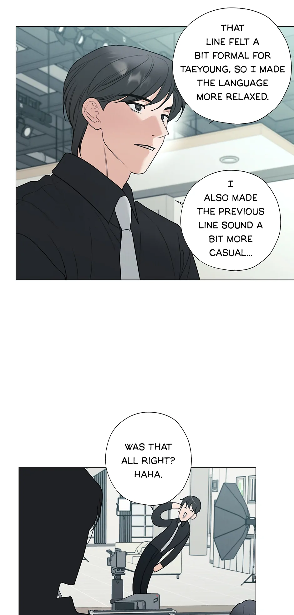 The Terrible Act Chapter 57 - Page 51