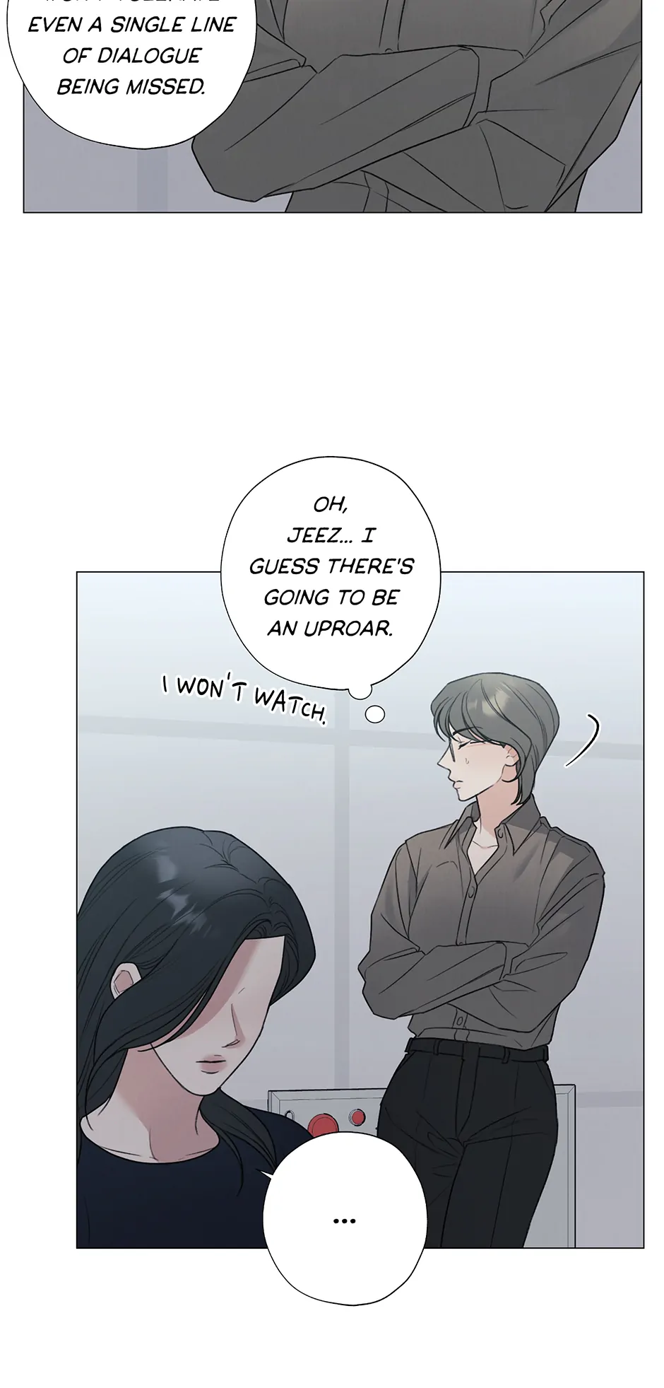 The Terrible Act Chapter 57 - Page 53