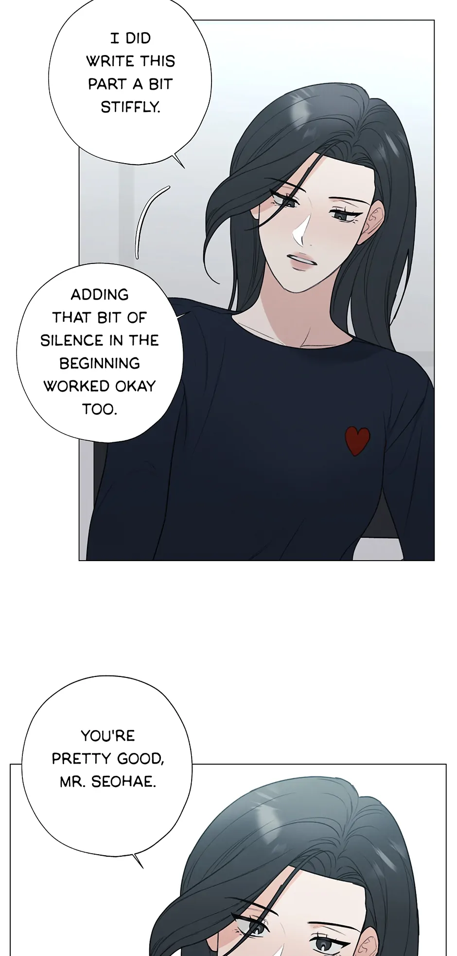 The Terrible Act Chapter 57 - Page 55
