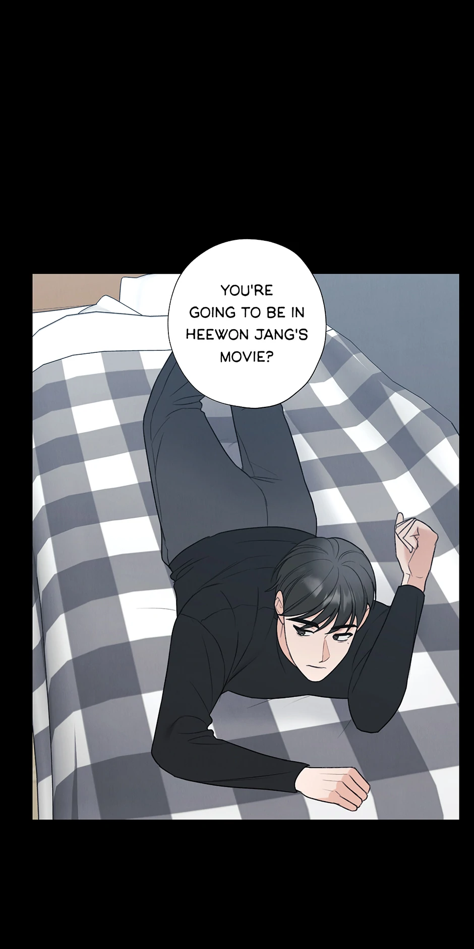 The Terrible Act Chapter 58 - Page 1