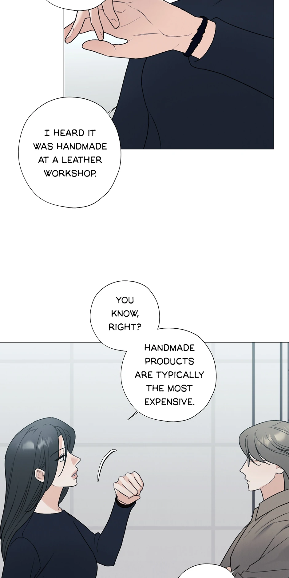 The Terrible Act Chapter 58 - Page 17