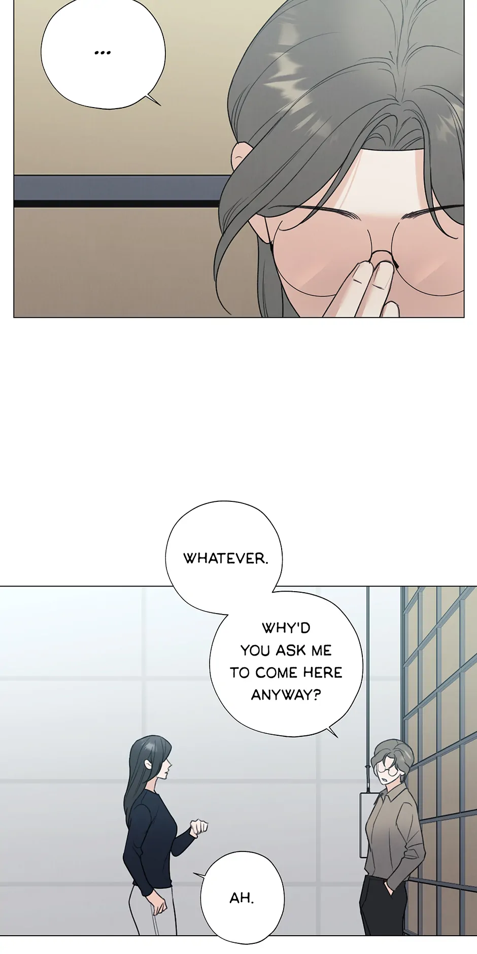 The Terrible Act Chapter 58 - Page 20