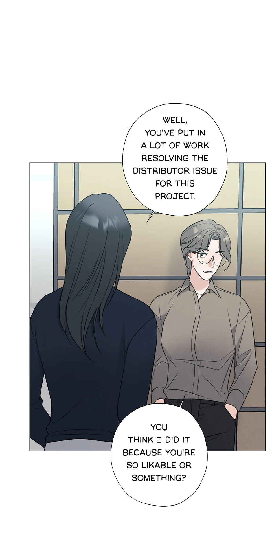The Terrible Act Chapter 58 - Page 21